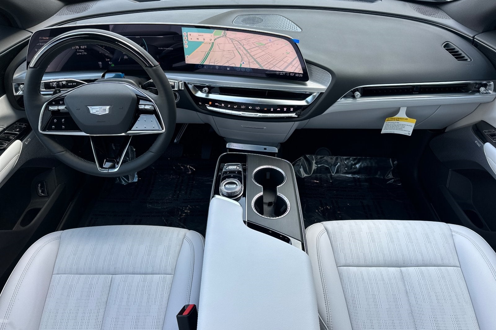 2025 Cadillac LYRIQ Sport