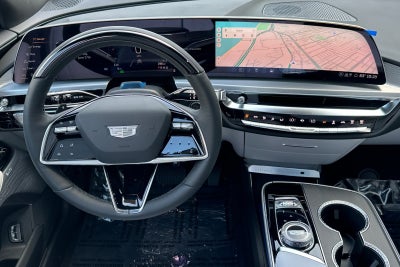 2025 Cadillac LYRIQ Sport