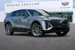 2025 Cadillac LYRIQ Sport