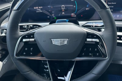 2025 Cadillac LYRIQ Sport