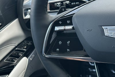 2025 Cadillac LYRIQ Sport