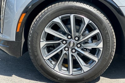 2025 Cadillac LYRIQ Sport