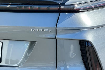 2025 Cadillac LYRIQ Sport