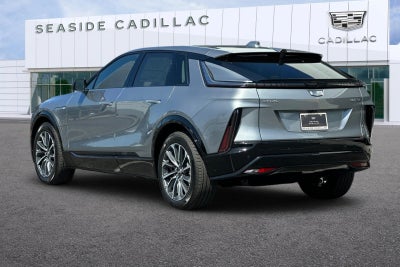 2025 Cadillac LYRIQ Sport