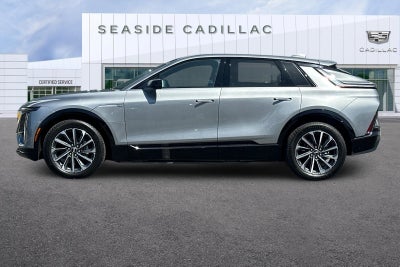 2025 Cadillac LYRIQ Sport