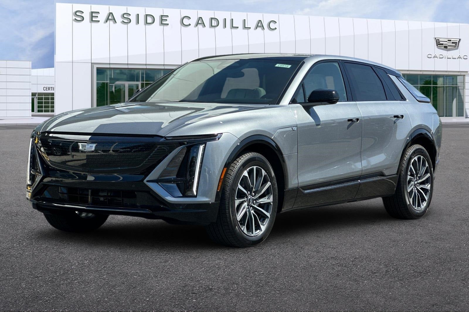 2025 Cadillac LYRIQ Sport