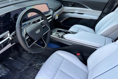 2025 Cadillac LYRIQ Sport