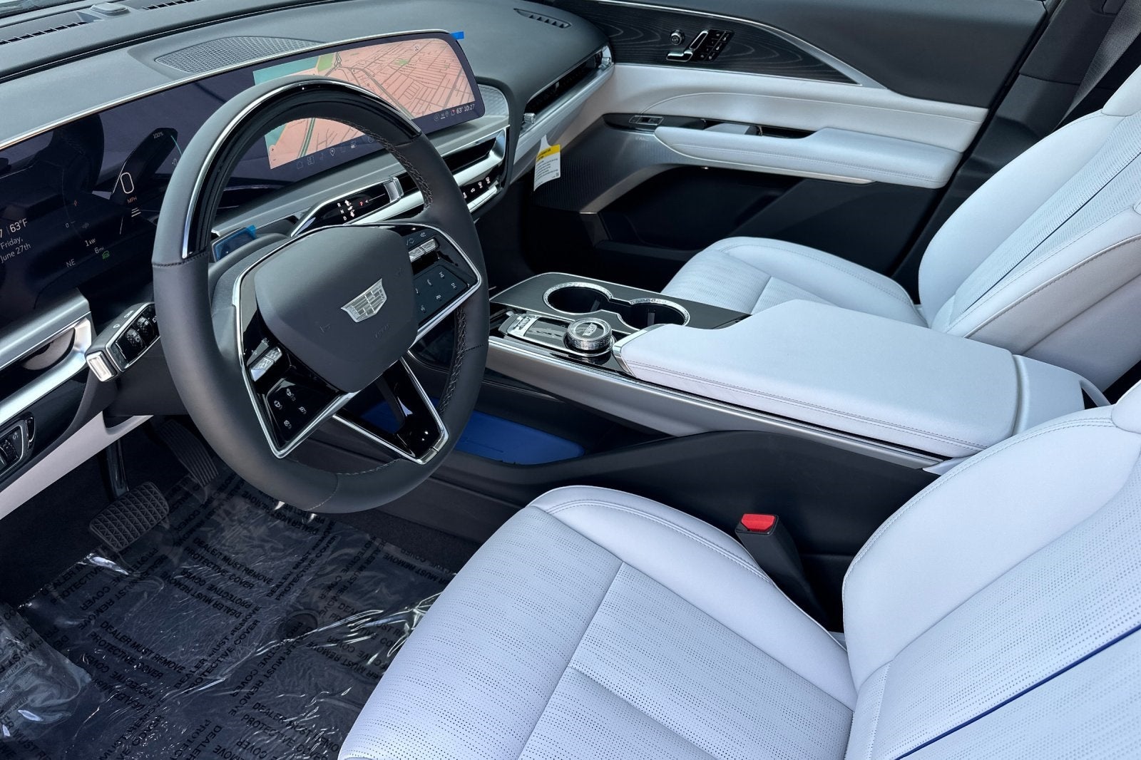 2025 Cadillac LYRIQ Sport