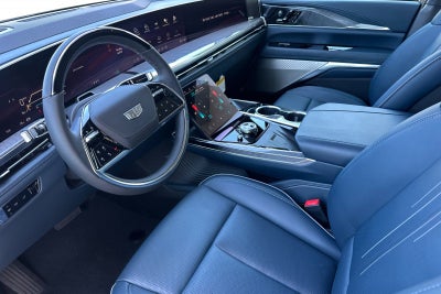 2026 Cadillac ESCALADE IQL Premium Sport
