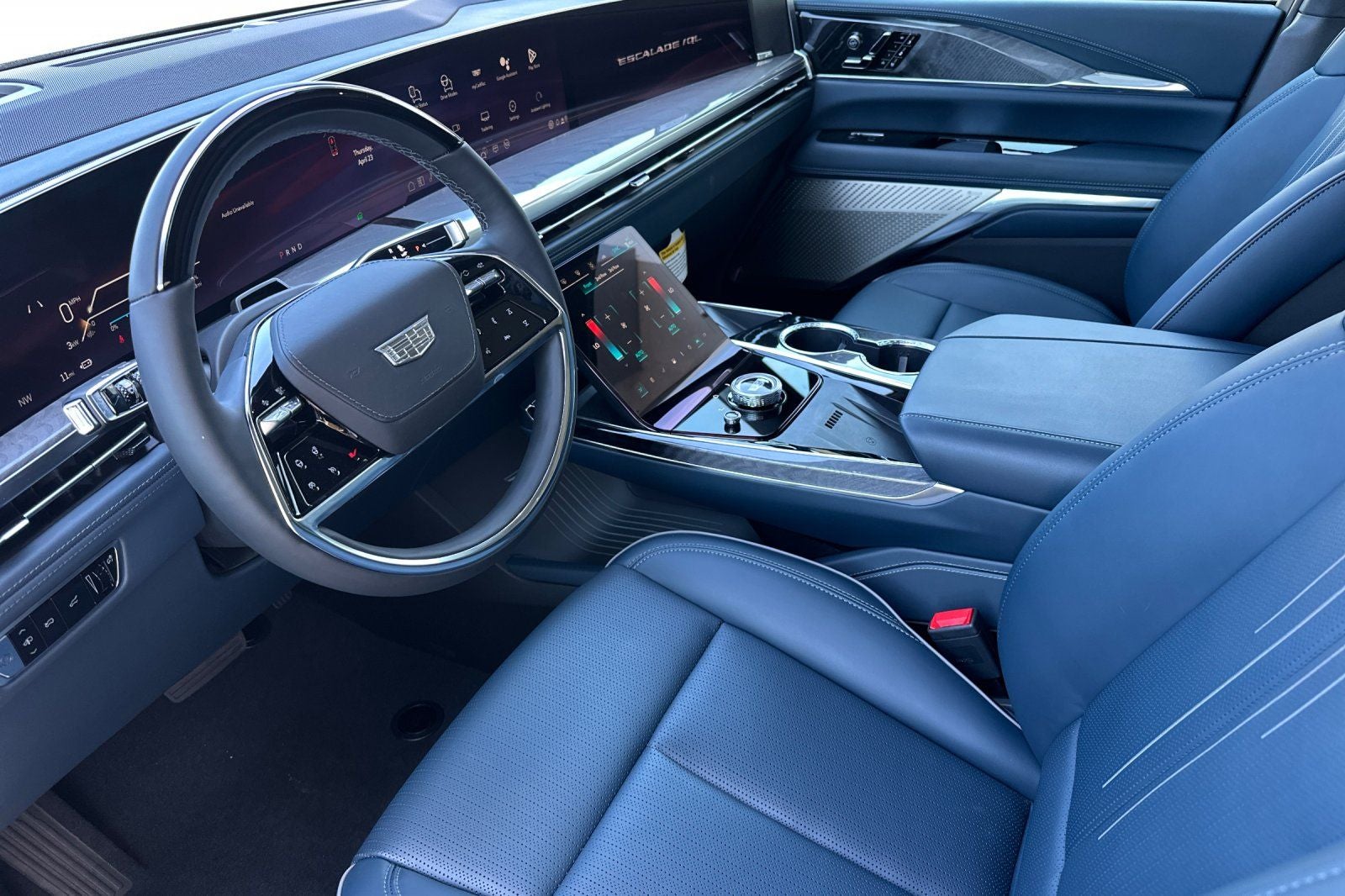 2026 Cadillac ESCALADE IQL Premium Sport