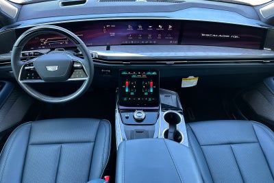 2026 Cadillac ESCALADE IQL Premium Sport