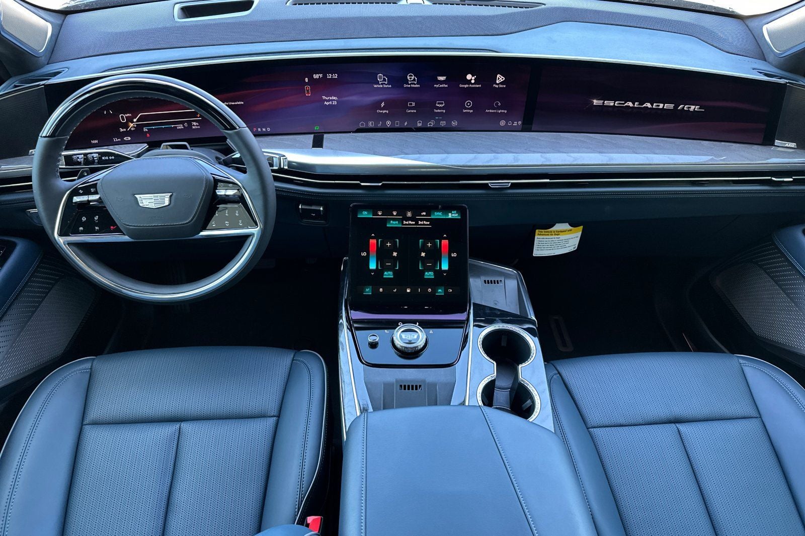 2026 Cadillac ESCALADE IQL Premium Sport