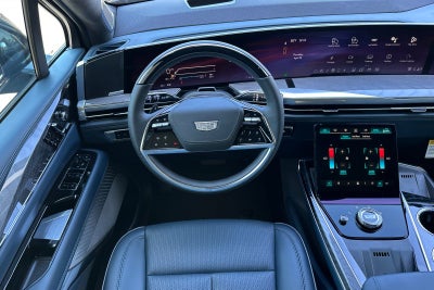 2026 Cadillac ESCALADE IQL Premium Sport