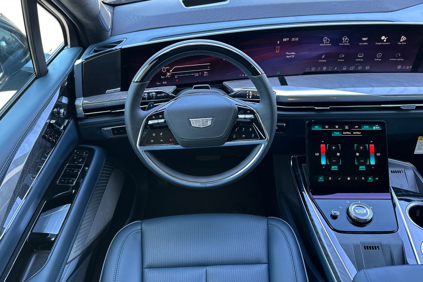 2026 Cadillac ESCALADE IQL Premium Sport