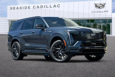 2026 Cadillac ESCALADE IQL Premium Sport