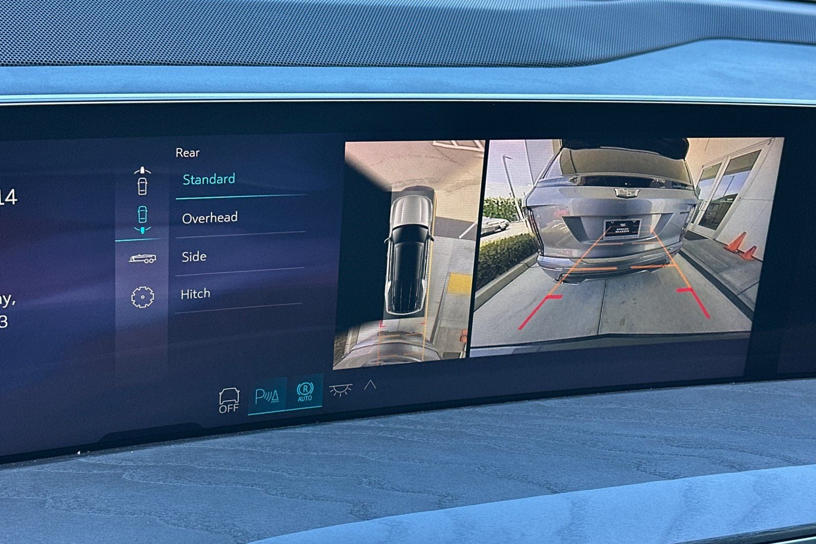 2026 Cadillac ESCALADE IQL Premium Sport