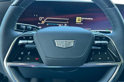 2026 Cadillac ESCALADE IQL Premium Sport