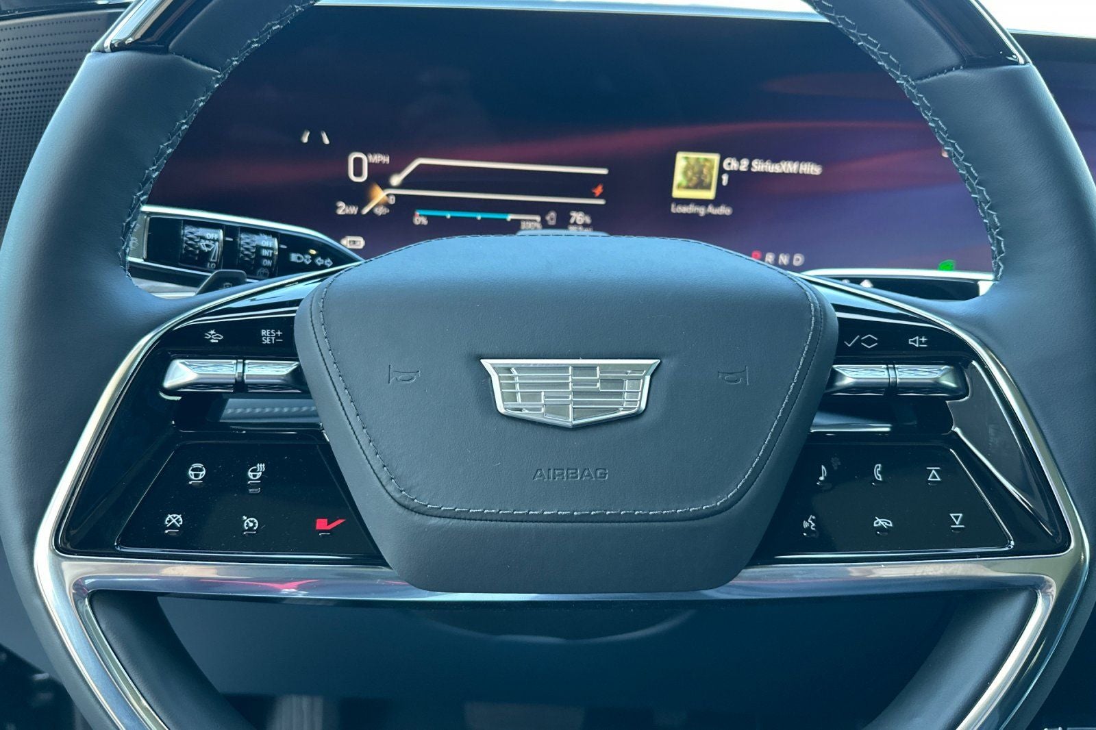 2026 Cadillac ESCALADE IQL Premium Sport