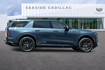 2026 Cadillac ESCALADE IQL Premium Sport