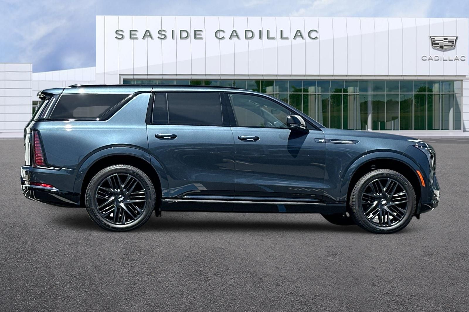 2026 Cadillac ESCALADE IQL Premium Sport