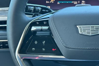 2026 Cadillac ESCALADE IQL Premium Sport