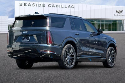 2026 Cadillac ESCALADE IQL Premium Sport