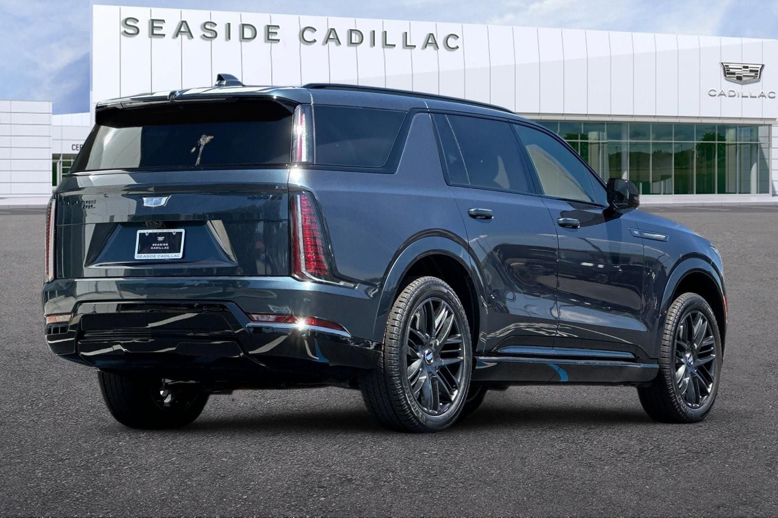 2026 Cadillac ESCALADE IQL Premium Sport
