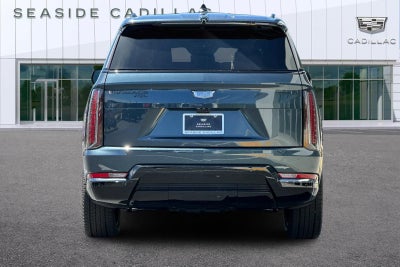 2026 Cadillac ESCALADE IQL Premium Sport