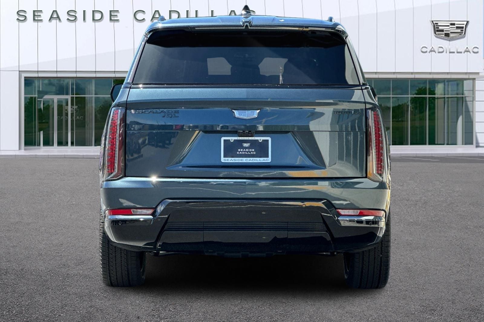 2026 Cadillac ESCALADE IQL Premium Sport