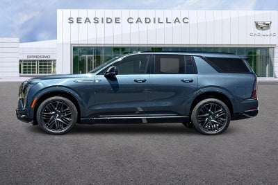 2026 Cadillac ESCALADE IQL Premium Sport
