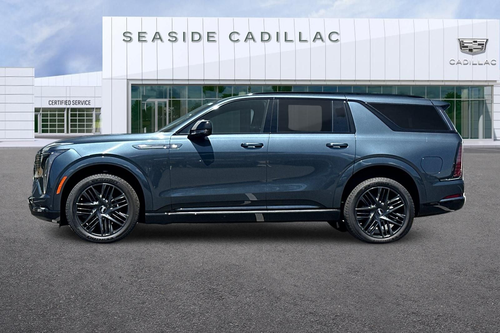 2026 Cadillac ESCALADE IQL Premium Sport