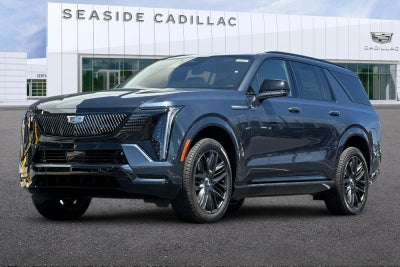 2026 Cadillac ESCALADE IQL Premium Sport
