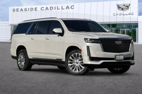 2021 Cadillac Escalade ESV Premium