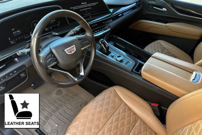 2021 Cadillac Escalade ESV Premium