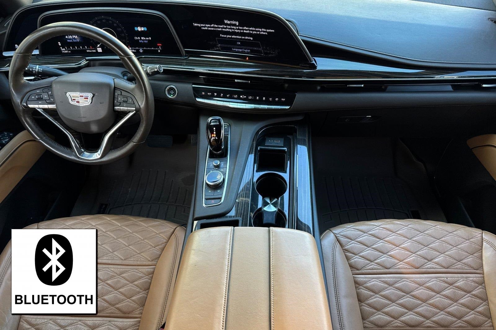 2021 Cadillac Escalade ESV Premium