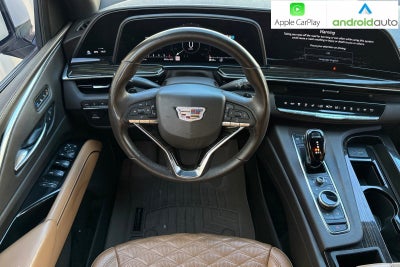 2021 Cadillac Escalade ESV Premium