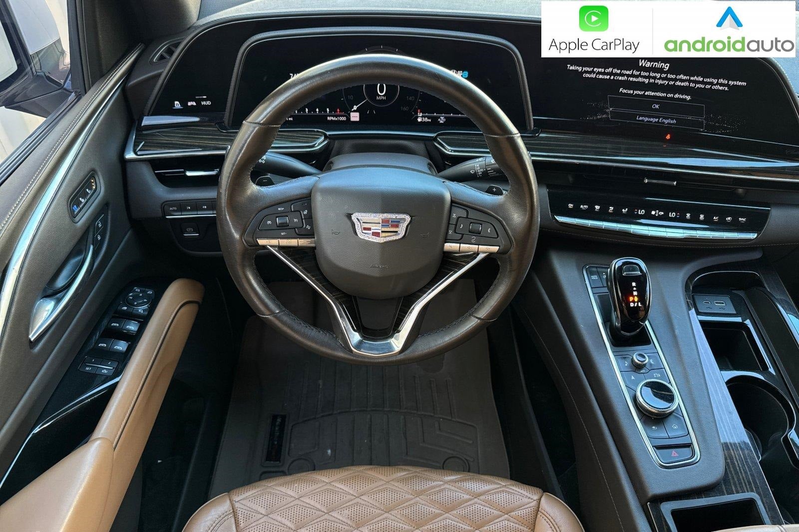 2021 Cadillac Escalade ESV Premium