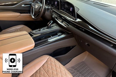 2021 Cadillac Escalade ESV Premium