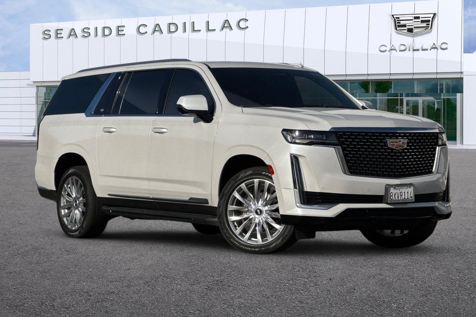2021 Cadillac Escalade ESV Premium