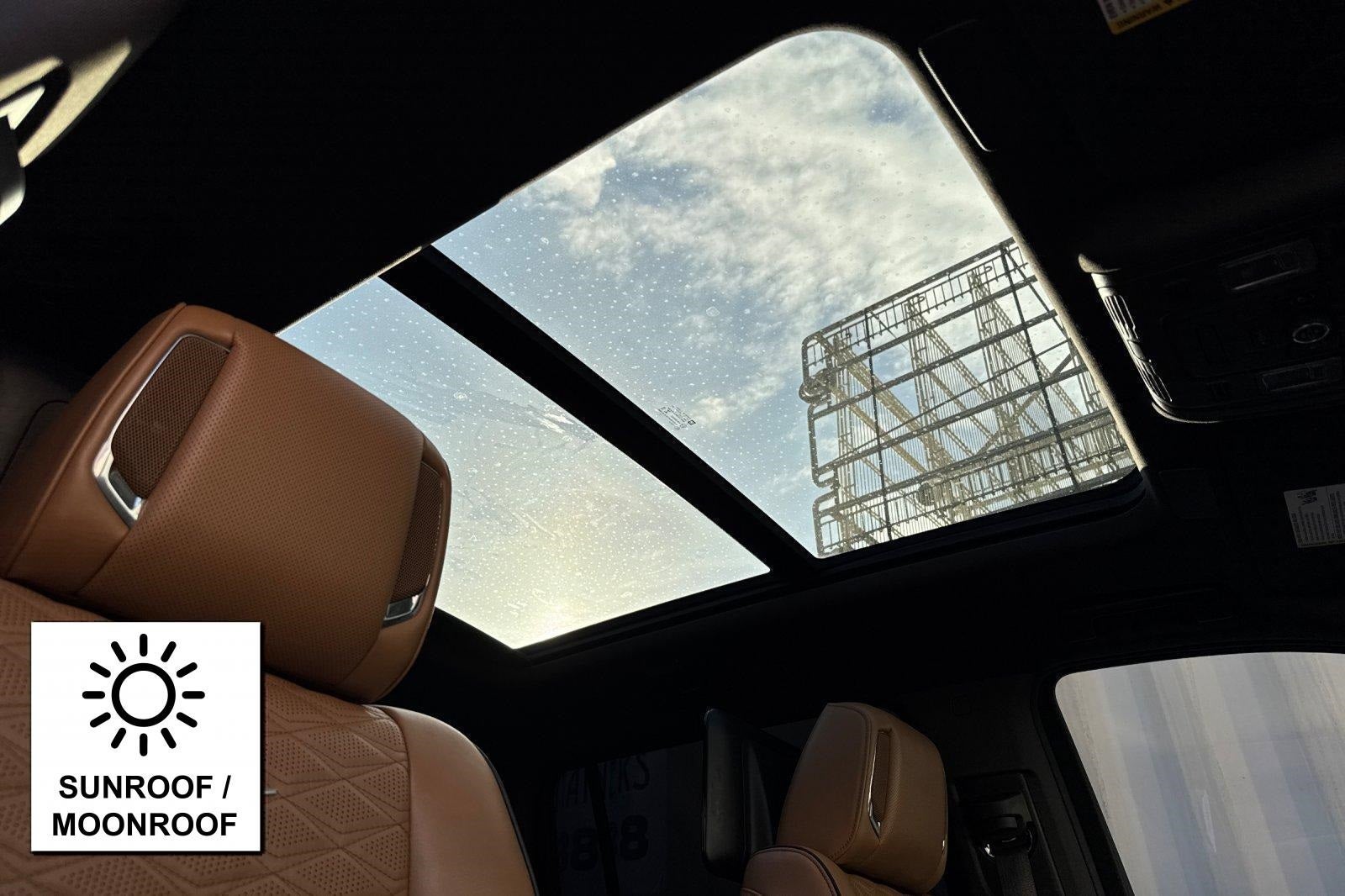 2021 Cadillac Escalade ESV Premium