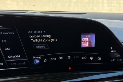 2021 Cadillac Escalade ESV Premium