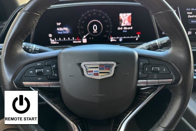 2021 Cadillac Escalade ESV Premium