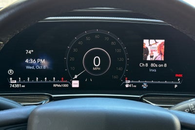 2021 Cadillac Escalade ESV Premium