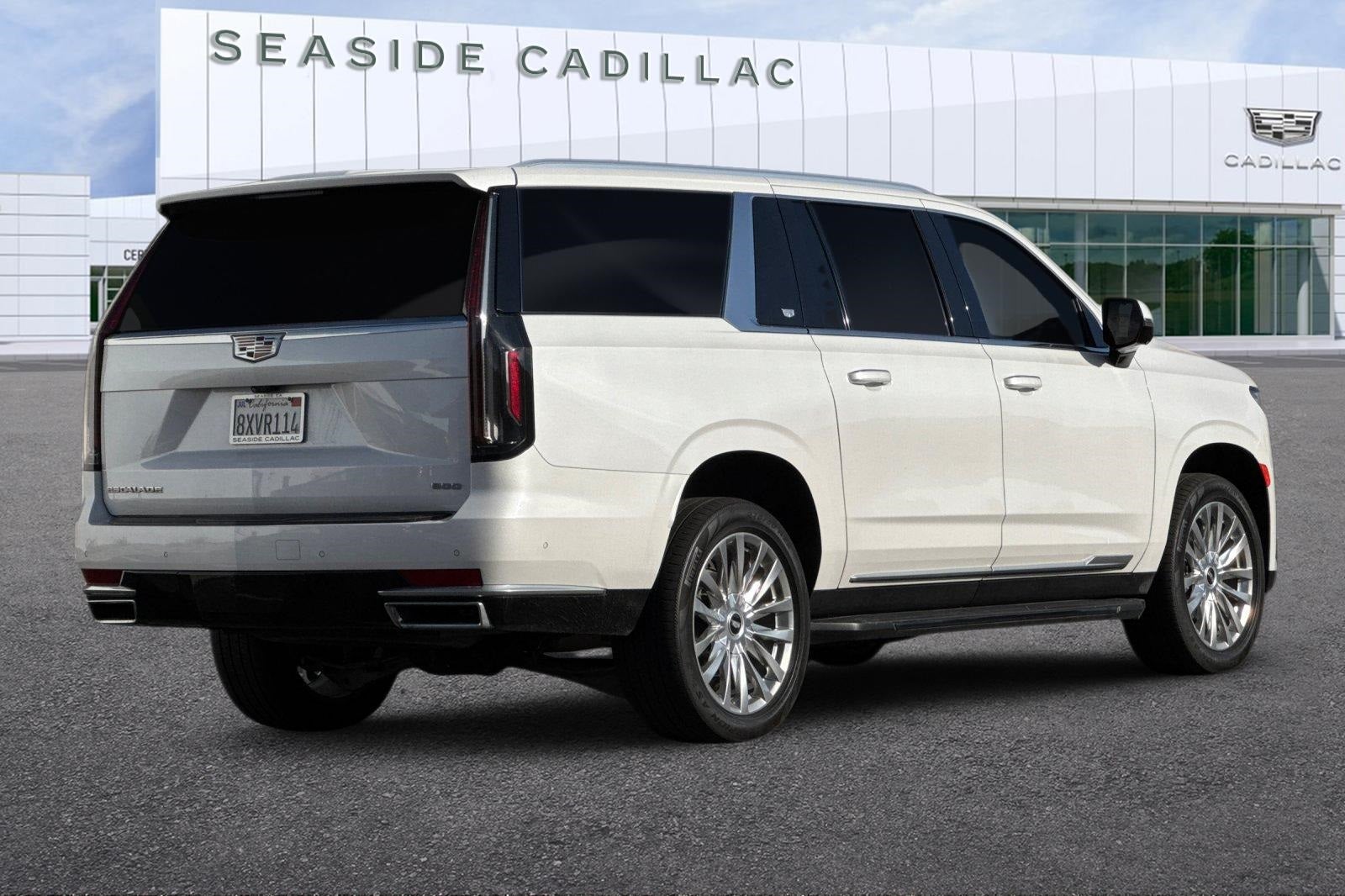 2021 Cadillac Escalade ESV Premium