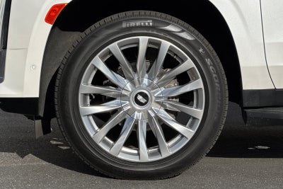 2021 Cadillac Escalade ESV Premium