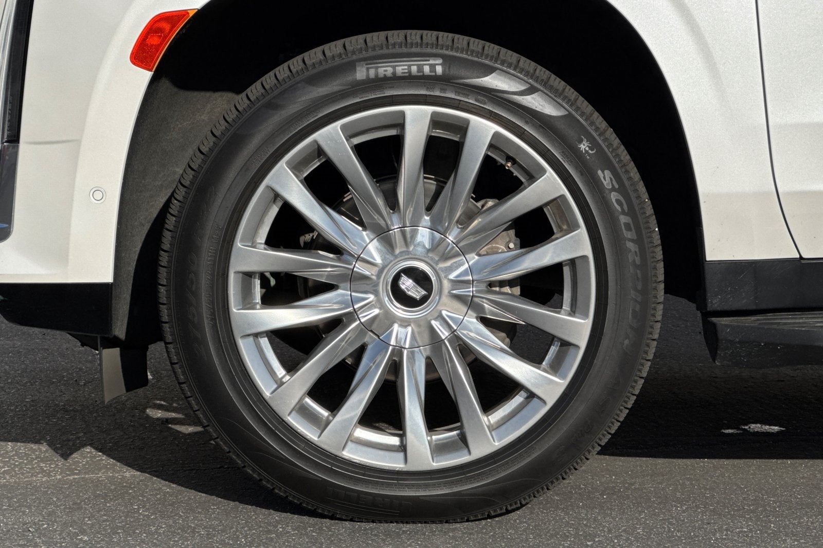 2021 Cadillac Escalade ESV Premium