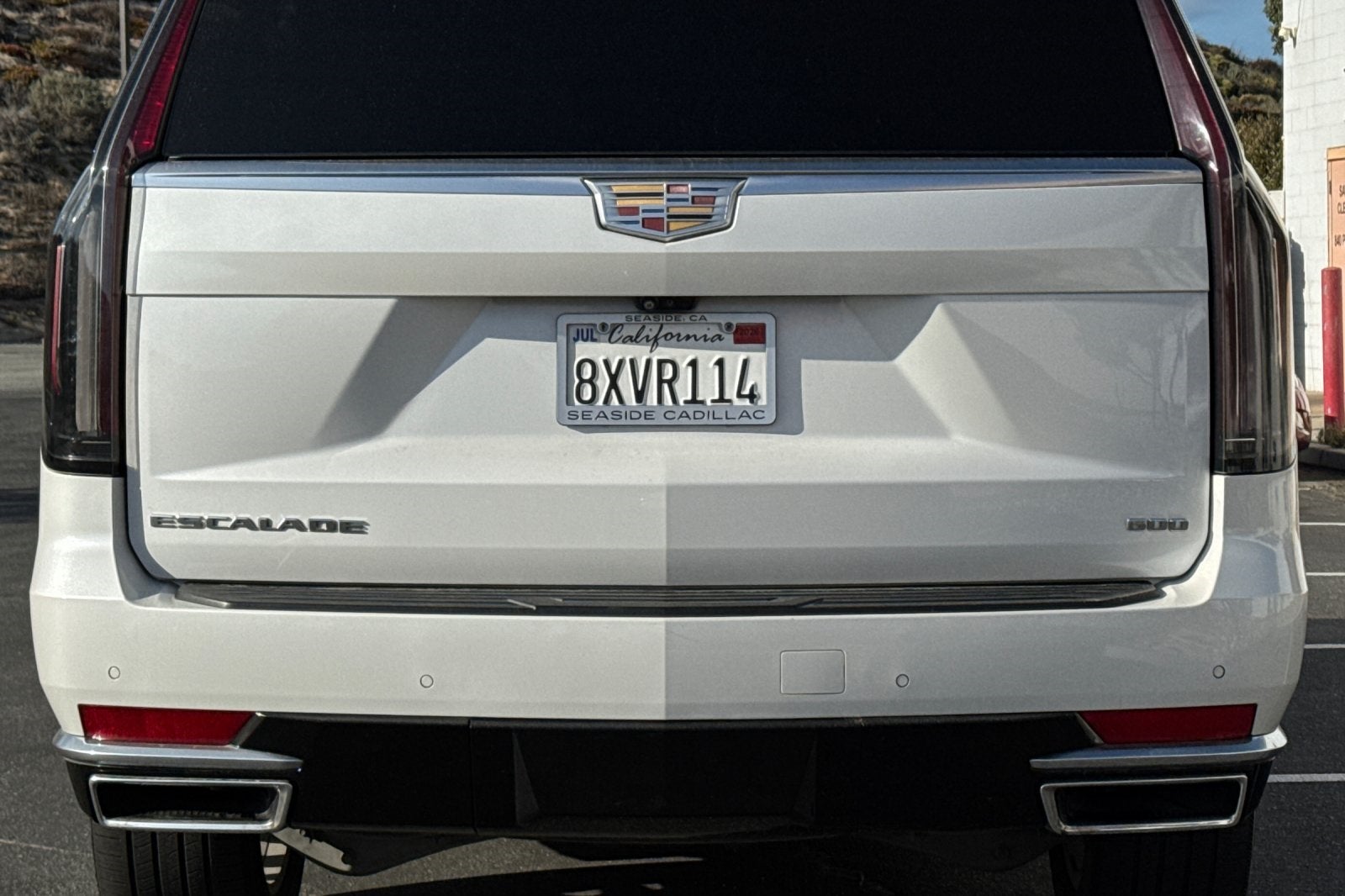 2021 Cadillac Escalade ESV Premium