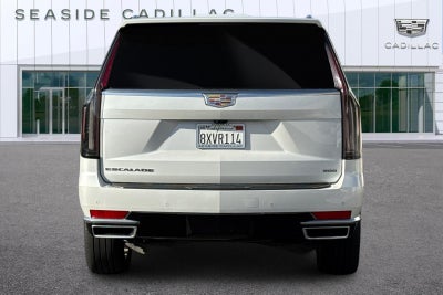 2021 Cadillac Escalade ESV Premium