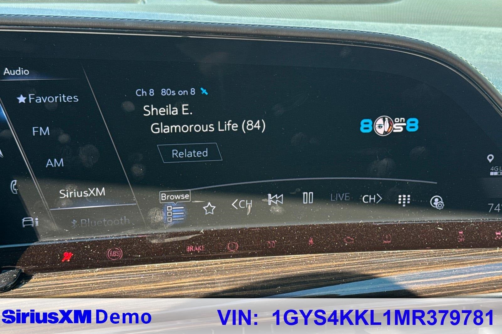 2021 Cadillac Escalade ESV Premium