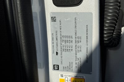 2021 Cadillac Escalade ESV Premium